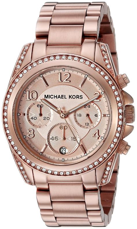 michael kors damenuhr rechteckig|macy's Michael Kors.